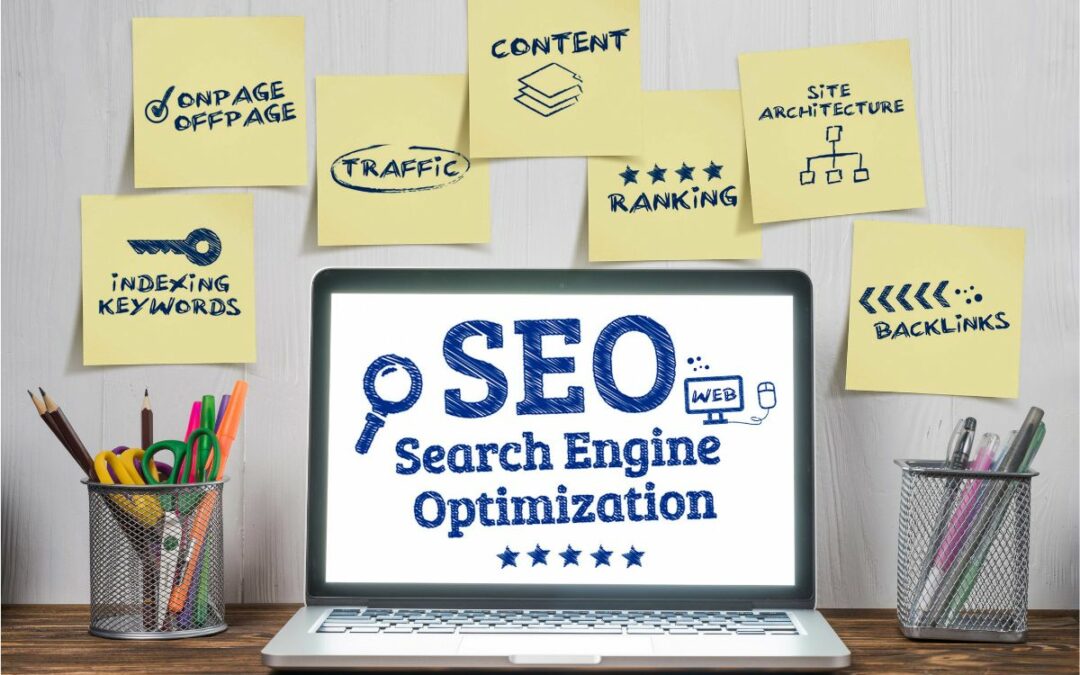 Qu’est-ce que le référencement naturel SEO et comment l’améliorer ?
